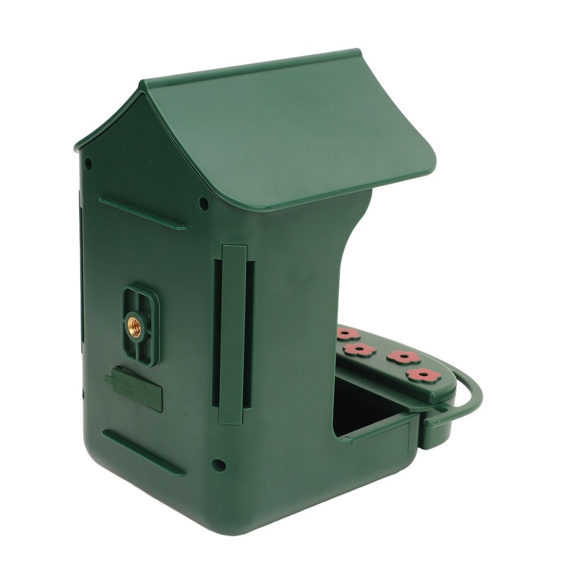 Smart Bird Feeder Camera IP66 Waterproof 1080P HD Night Vision