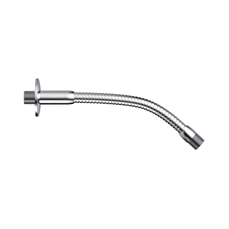Plumb Pak Keeney K780CP Stylewise 11.5" Flexible Memory Flange Finish