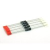 POPESQ® Pack of 5 x 1N5346 9.1V 5W Zener Diode