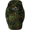 normani Rucksack Cover Rain Cover in Various Sizes Fleck Camouflage