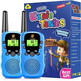 Toy zee Toy Boy 3 4 5 6 7 8 Years, Walkie Talkie Children Gifts Boy 3-10 Years Outdoor Games for Children Toys from 3-12 Years Girls Detective Equipment Boys Toy 3-12 Years