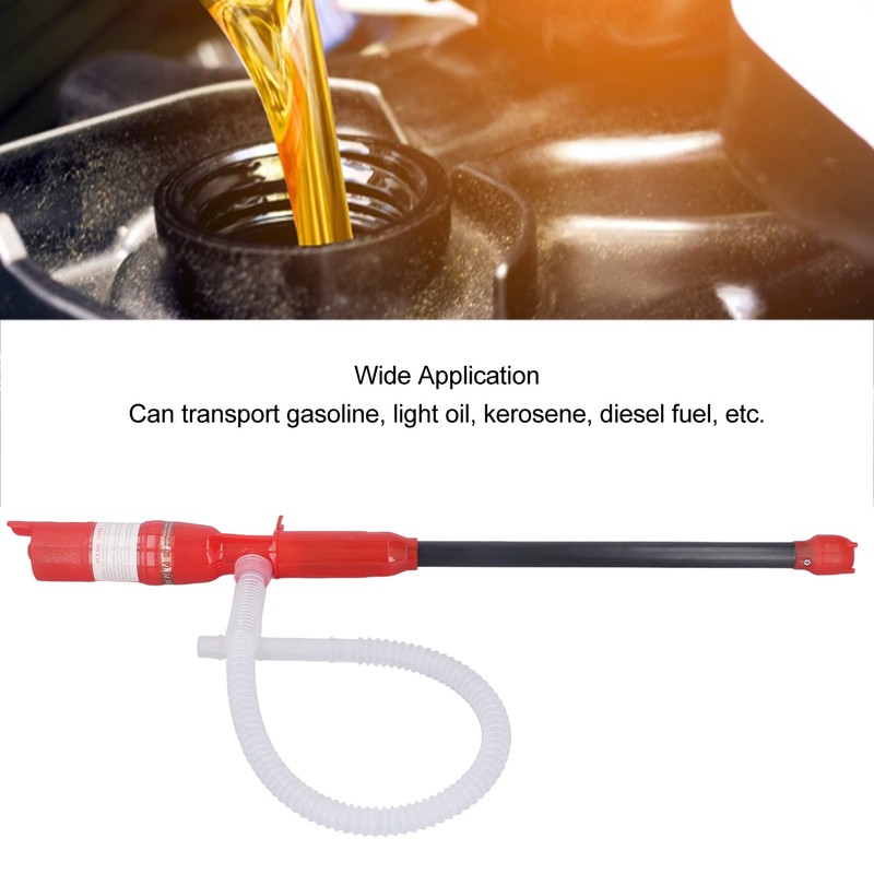 Portable Transfer Pump Electric Car Liquid Transfer Hand Pump for