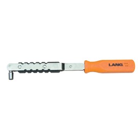 Lang Tools 1410 Tire Valve Installer, black