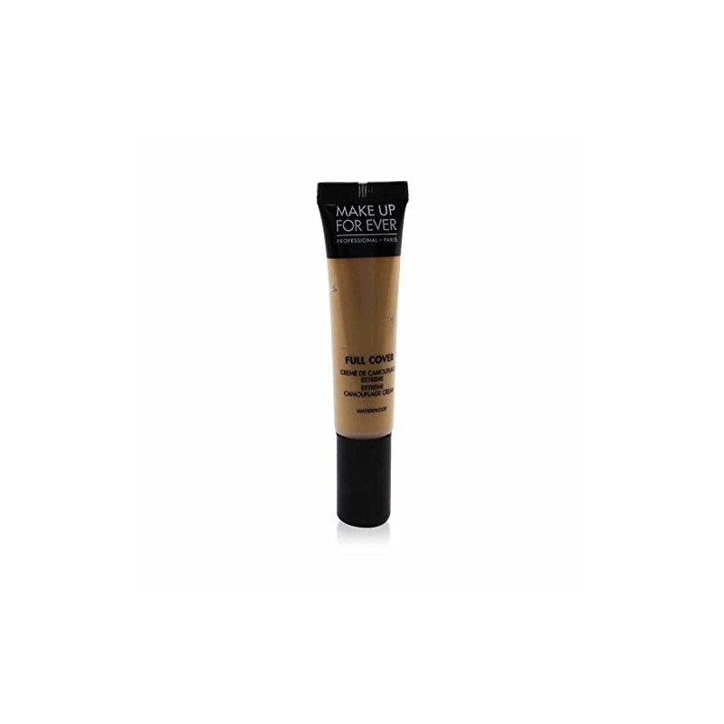 Full Cover Extreme Camouflage Cream - 7 Sand by Make