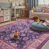 Rtizon Area Rugs for Living Room, 6x9 Washable Area Rug