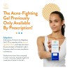 Acne Free Adapalene Gel 0.1%, Once-daily Topical Retinoid Tipo de
