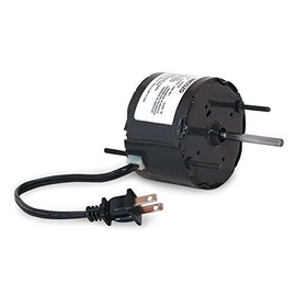 Dayton 3M552 HVAC Motor, 1/100 hp, 1550 RPM, 115V