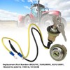 Ignition Key Switch for Ford Tractor 9N 2N 8N NAA