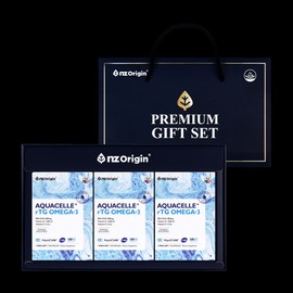 ANGET ORIGIN Enget Origin Aquacell Altige rTG Omega 3 30 capsules (3 packs) / 엔젯오리진 아쿠아셀 알티지 rTG 오메가3 30캡슐 3통