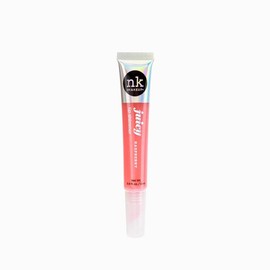 Nicka K Juicy Lip Shimmer Lip Gloss flying  lip i love gloss - Flavors: Raspberry