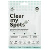 Nature Spell Clear My Spots Patches, Removes Dirt & Excess