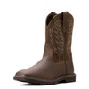 Ariat Groundbreaker Wide Square Toe Work Boot