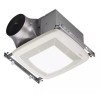 Broan Bath Exhaust Fan Ultra Green 50 CFM with Light - Energy Star
