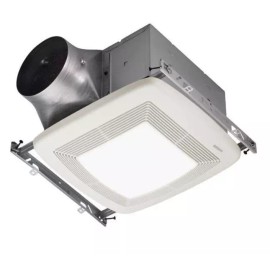 Broan Bath Exhaust Fan Ultra Green 50 CFM with Light - Energy Star