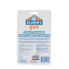 ELMER'S Glue Premade Slime, Cosmic Shimmer Glitter Slime, Purple and