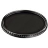 Hama 72mm Variable Neutral Density Filter - Black