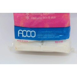 Crystal Vintage Crystal Beauty Sponges Pack of 200