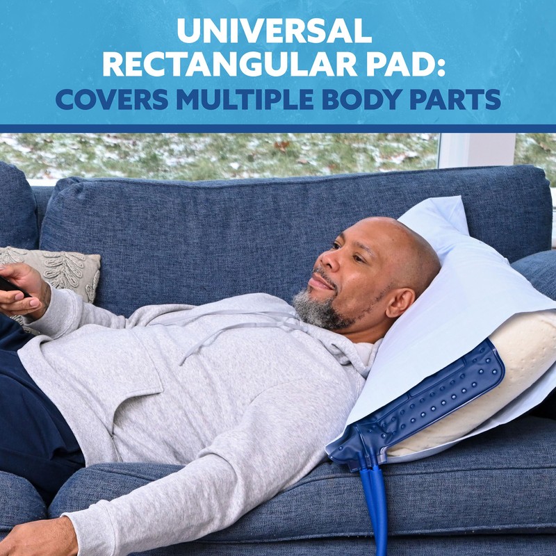 Polar Active Ice® Large Universal Therapy pad 12.5” x 22.5”