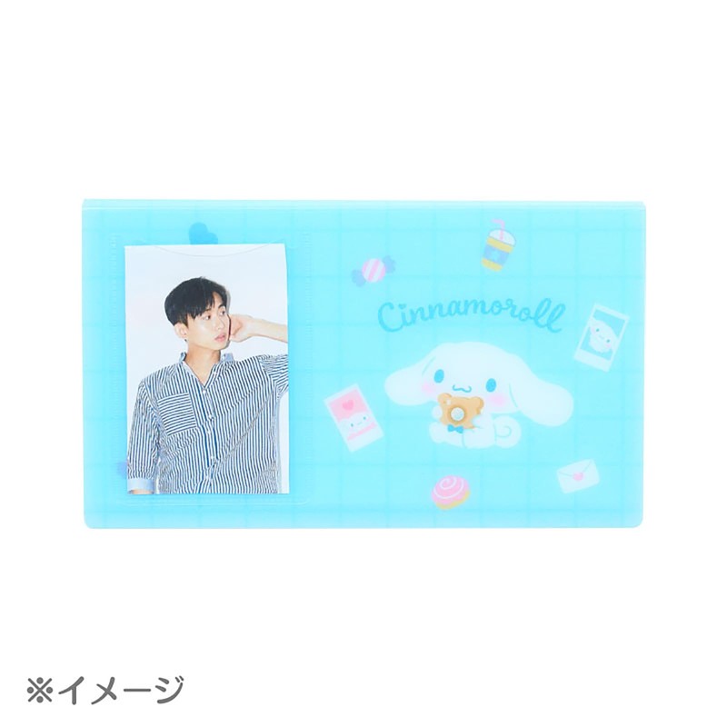 Sanrio 493643 Pocket Album for Cheki (Enjoy Idol) Chromi PP