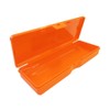 High Tide Storage Container Pen Case (Penco) (Orange)