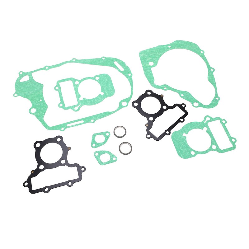 10PCS Motorcycle Engine Gasket Strong Sealing Leak Proof Cylinder Gasket