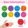 Math Fidget Spinners, Math Fidget Toys, Multiply Multiplication Math Game