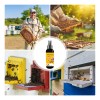 Señuelo De Abeja Carpintera Spray Atrayente De Abejas Cebo M