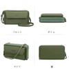 FORRICA Multi-functional Smartphone Pouch Women's Wallet Pochette Popular Shoulder Bag