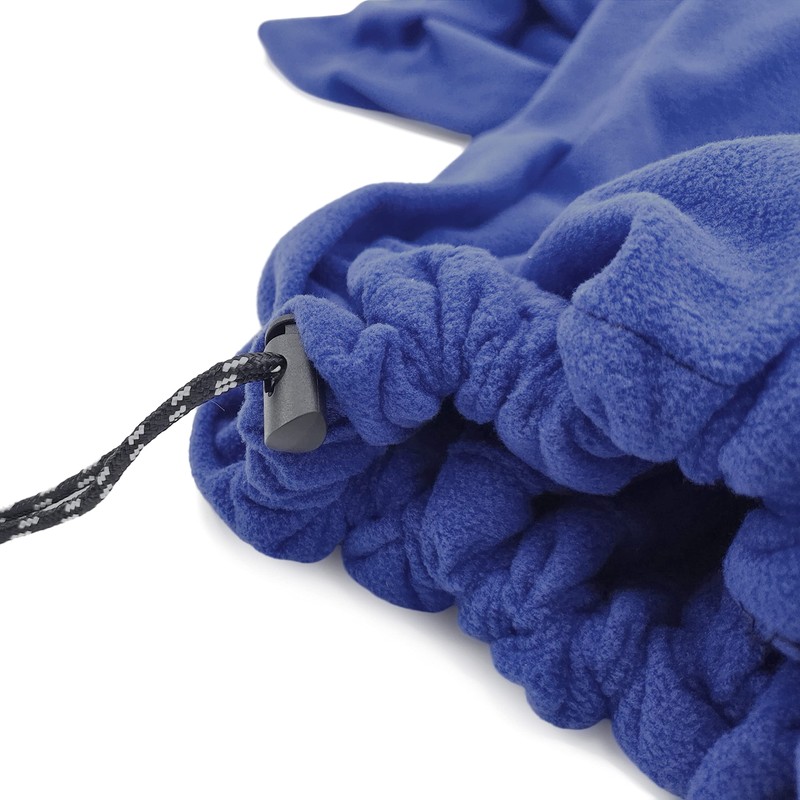 Alephnull Fleece Sleeping Bag Fleece Blanket Hiking Camping (180 x