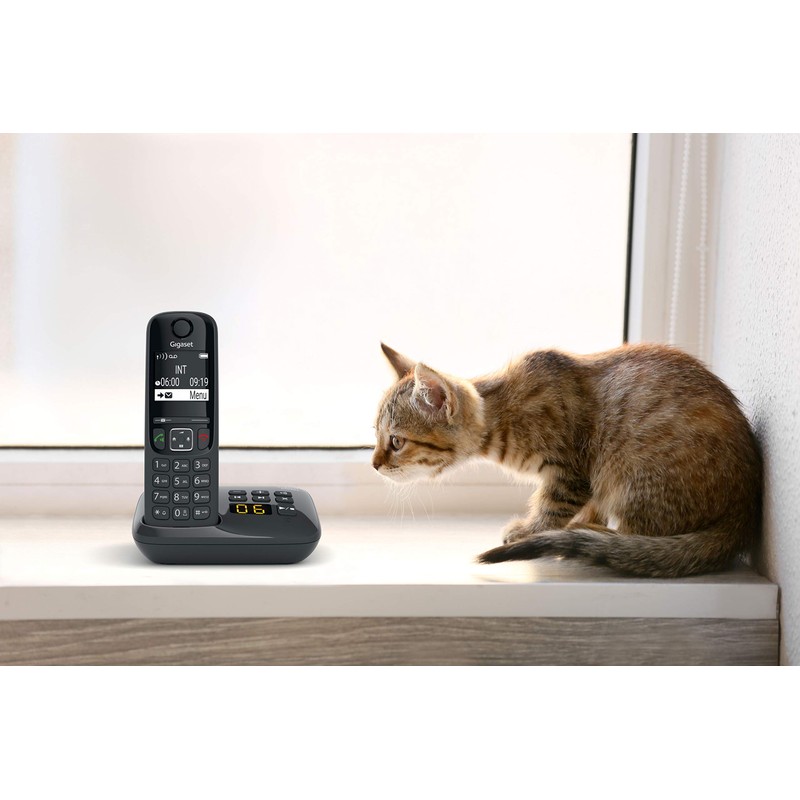 Gigaset AS690A [Italian Version]