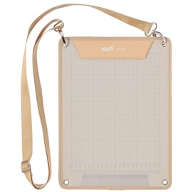 Reimei Fujii KP1160J Clipboard, Kept Event Board, Beige