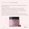 Nuvi Multivitamínico Gomita Mujer Libre Complejo Suplemento Alimenticio 100 Natural