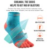 AONIJIE Toe Socks for Men and Women High Performance Athletic