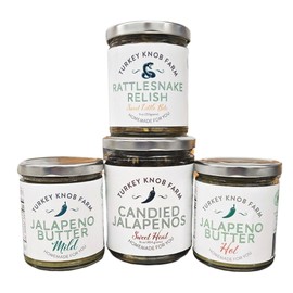Jalapeno Gift Pack - Turkey Knob Farm
