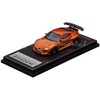 ignition model 1/64 PANDEM Toyota 86 V3 Orange Metallic Finished