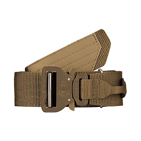 5.11 Tactical Men's 1.75-Inch Nylon Maverick Assaulters Belt, Ergonomic Design, Style 59569