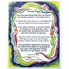 Morning Prayer AA 11th Step Prayer poster - Heartful Art