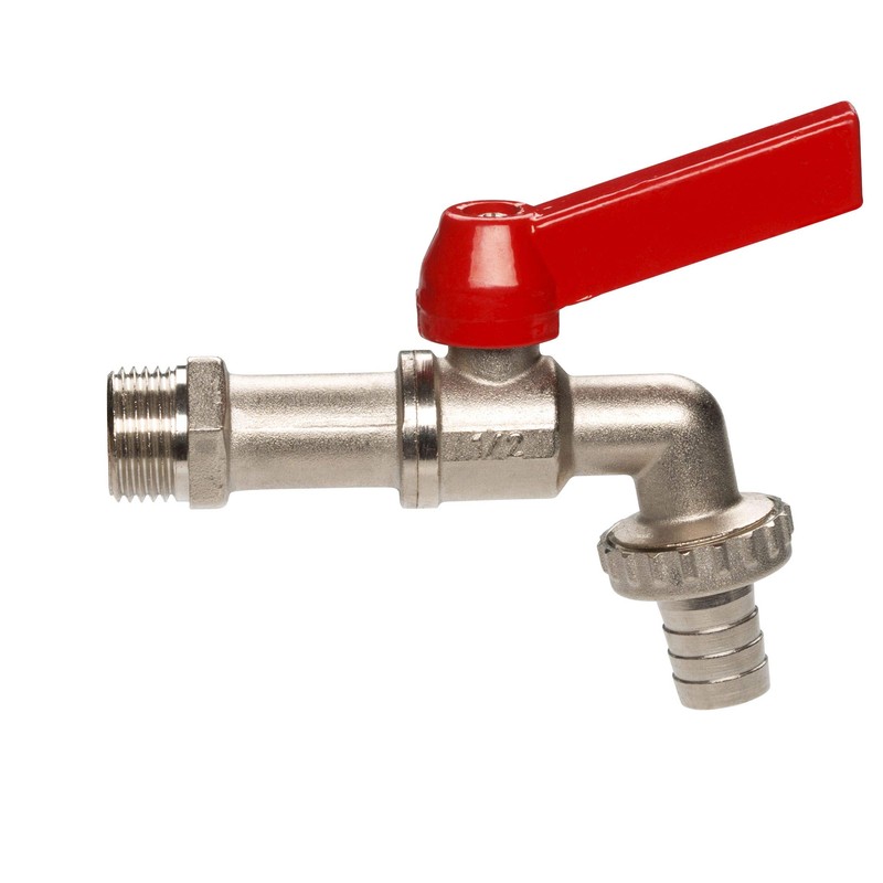 Gardena Ball Valve with 26.5 mm (3/4) – Thread/for 1/2