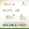 Nature's Nutrition C?psulas de Polvo de C?scara de Psyllium de