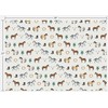 REVEL & Co Western Horses Birthday Gift Wrap by Hoot