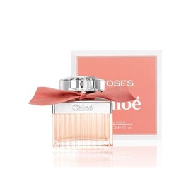 Rose de Chloé Eau de Toilette EDT 50ml+Chloé shopping bag / 로즈 드 끌로에 오 드 뚜왈렛 EDT 50ml+끌로에 쇼핑백