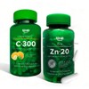 Vitamina C + Zinc - Kit Defensa con Complejo B