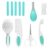 Safety 1st Set De Higiene 12 Piezas Turquesa