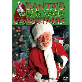 Santa's Wild & Wacky Christmas