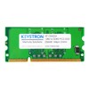 CB423A 256MB DDR2 144-pin DIMM Printer Memory for HP Laserjet