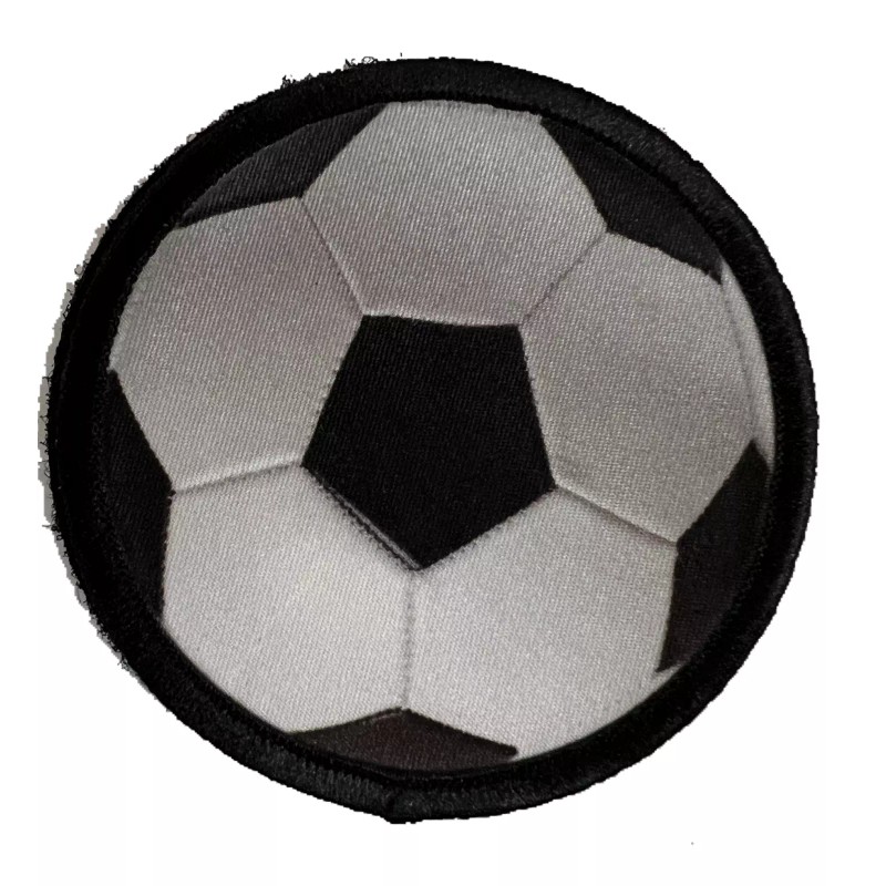 3" Pepperoni Pizza Morale Patch Tactical