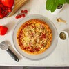 Argon Tableware 2X 14 Inch Aluminium Pizza Tray - Large