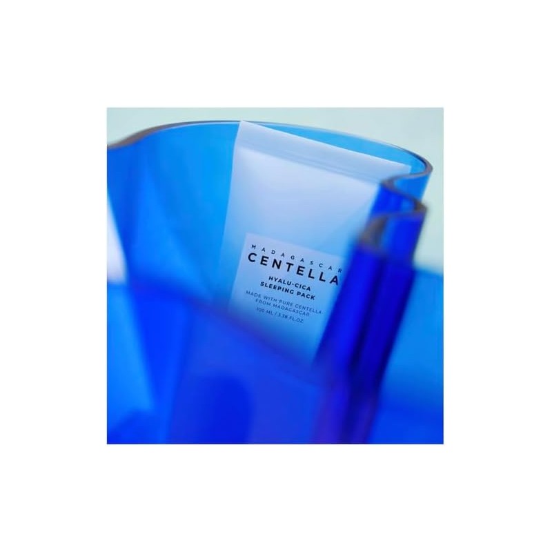 SKIN1004 Madagascar Centella Hyalu-Cica Sleeping Pack 100ml