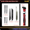 multi function hand saw set