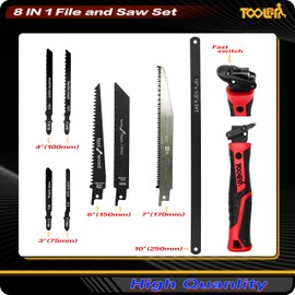 multi function hand saw set